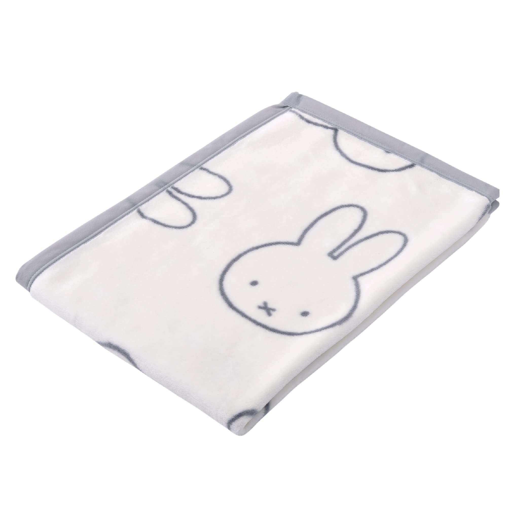 Плед Nishikawa DB3618, белый, 100x70 см