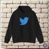 hoodie-Casual Pullover Sweatshirt Twitter Old