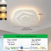 Nordic Cream Cloud Ceiling Light for Bedroom and Dining Room
