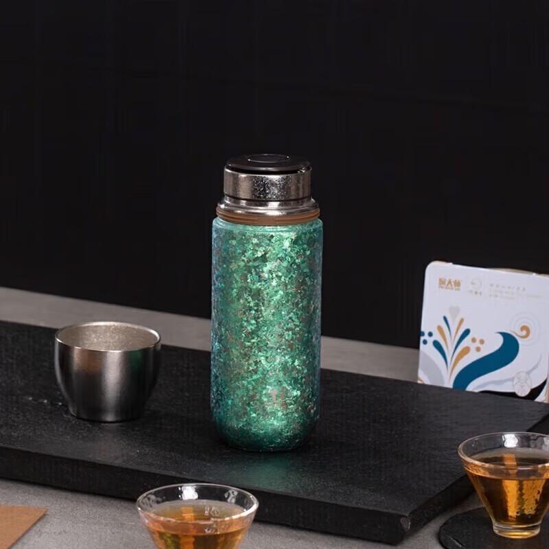 Mendashi MD400T Pure Titanium Insulated Stewing Mug