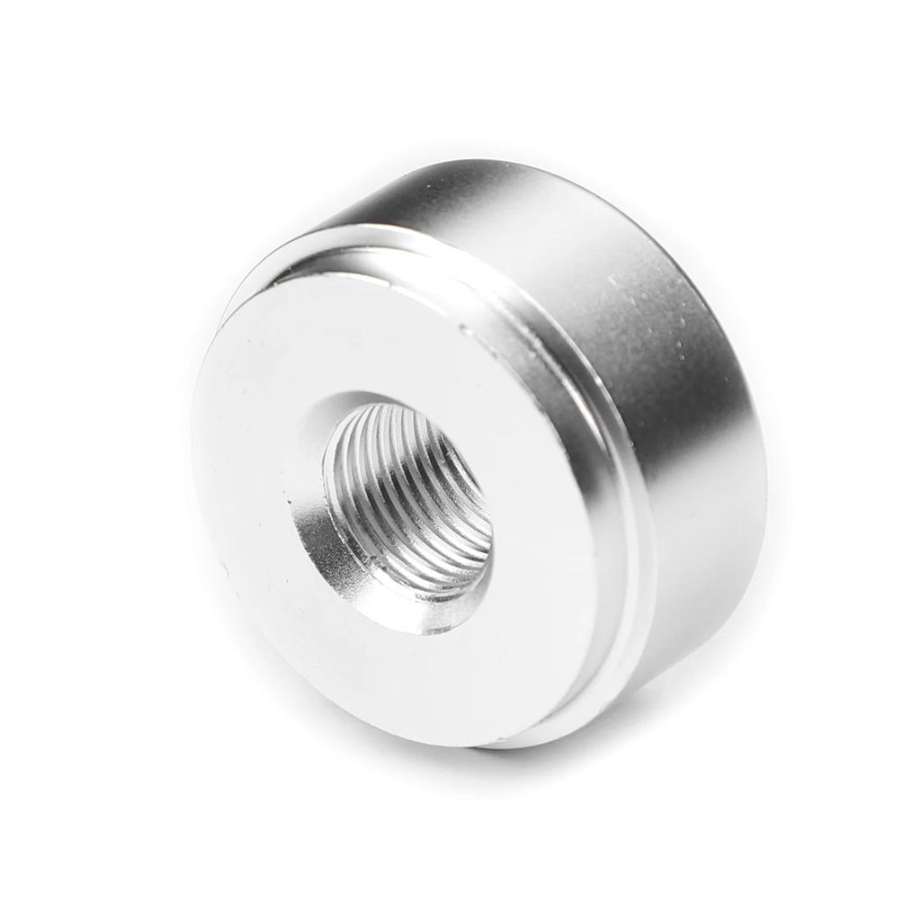 Female Thread Aluminum Weld Connector Nut 1/4 1/2 3/8 1/8 NPT M14 M16 M18 Bung Fitting Adapter Auto Part