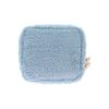 Stationery Snoopy Goods Pouch Square Light Blue S2338467 Sun-Star