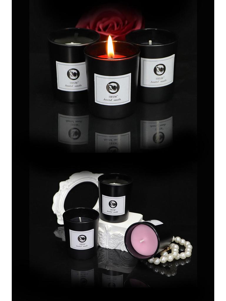 Handmade Glass Candle: Low-Temp, Safe for Beginners, Easy-Clean Aromatherapy, Bird Cage Holiday Gift