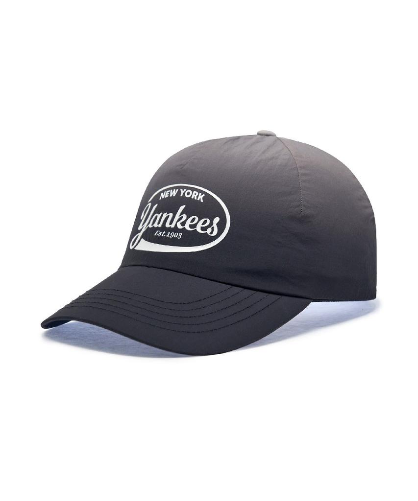 Emelbi Outdoor Gradient Unstructured Ball Cap Ny (Black)