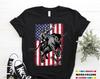 Bull Riding Rodeo Lover Bull Rider Country Cowboy Cowgirl T-shirt, Vintage Western American Rodeo Bullfighter Clown Gift Party Present Shirt