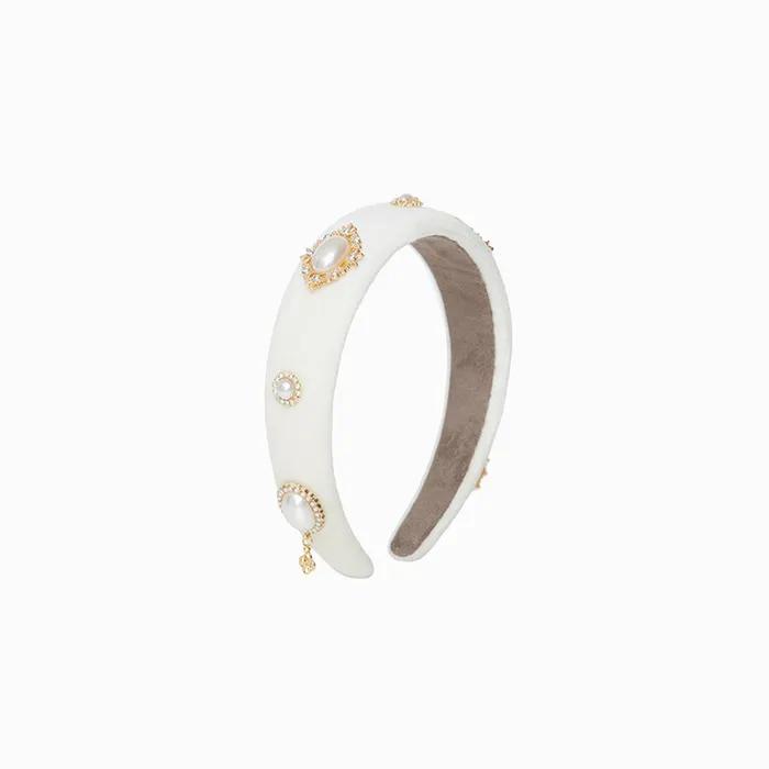 Tiana Bijou Hairband (2 Color)
