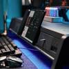 Elevador de Monitor Multifuncional Luwei ZGV321 con Concentrador USB