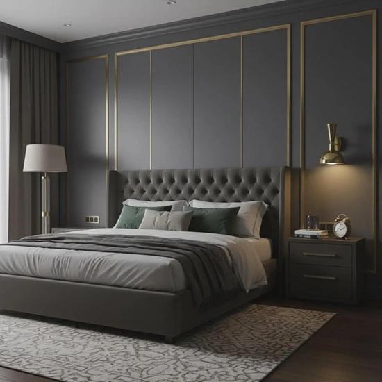 26,67 cm Italienische Messing Wandleuchte Mid-Century Modern Beleuchtung Geschenk Dekorationsartikel