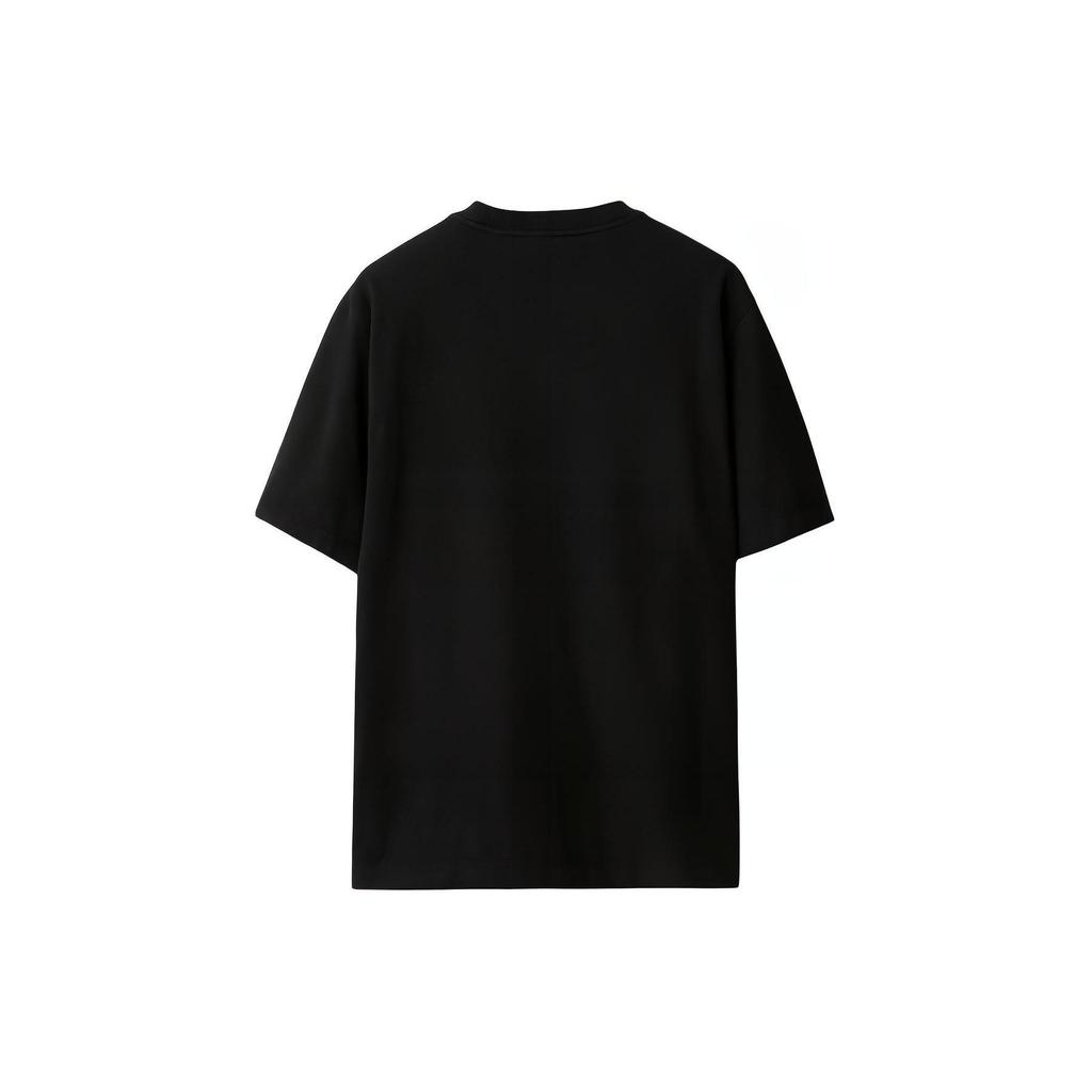 Burberry Short Sleeve Cotton T Shirt 80849511