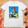 Jose Canseco Signed Men T-shirt White Unisex All Sizes JJ4161