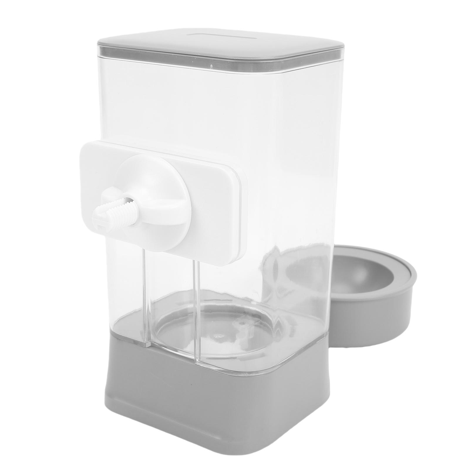 Cage Hanging Water Dispenser Large Capacity Multifunctional Hanging Guinea   Water Bottle