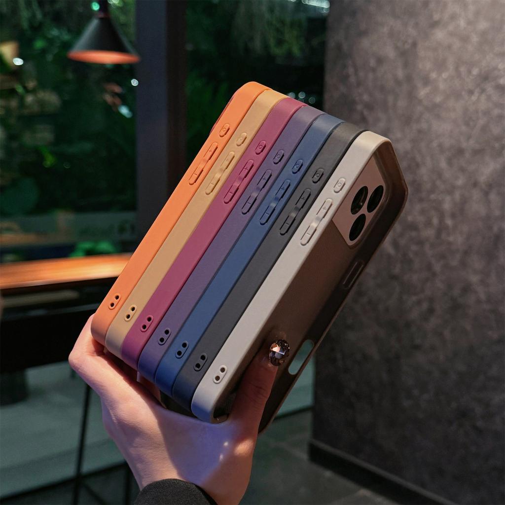 For iPhone 17 Pro Case Compatible with MagSafe TPU PC Phone Back Cover with Lens Film