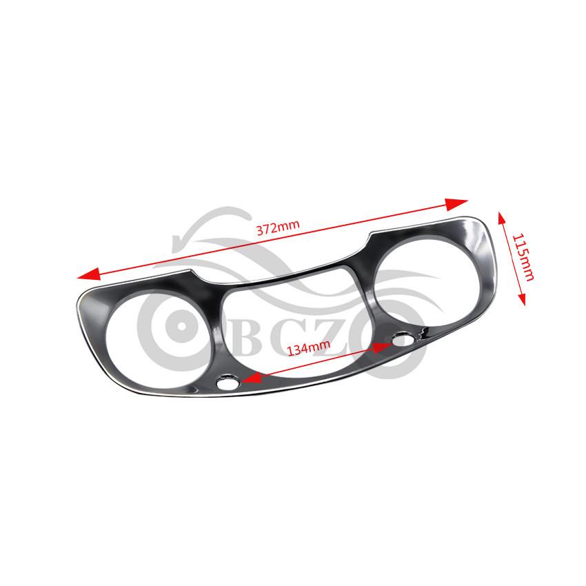 Benelli Jin Wing 1800 Instrument Decoration Ring Cover for 2001-2015 Motorcycles