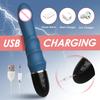 Powerful Big Dildo Vibrator for Women G-spot Clitoral Stimulator 10 Modes Vaginal Massager Female Masturbator Sex Toy for Aldult