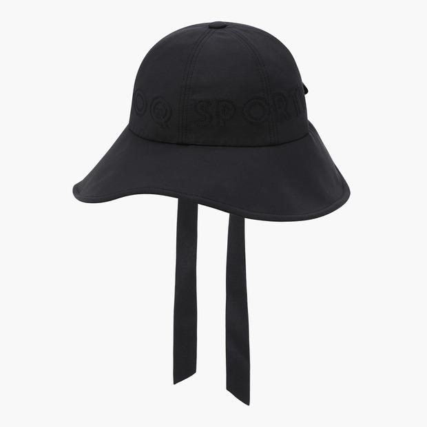 LECOQ GOLF Women'S Bucket Hat With Detachable Ribbon And Back Slit (Gq322Lcp82)