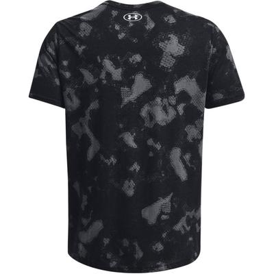 SS23 All-Over Print Crew Neck T-Shirt Men Tops Black 1377928-001