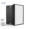 Custom Air Purifier Parts HEPA Filter Activated Carbon Filter For Tefal XD6060F0 PU4025 PU4015 Deodorizing Replacement Filter