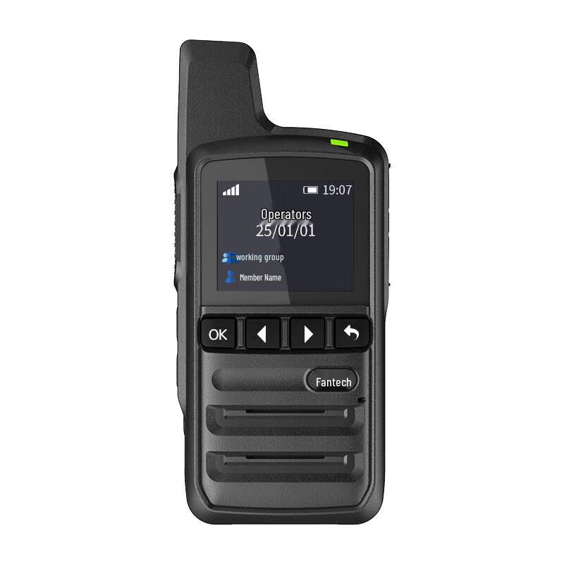 

Fanteng P10 Public Network Long-Range Walkie-Talkie (CN version)