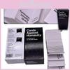 Humanity Cards Against Uk Edition V20 Adult Card Game Family Gathering Puzzle