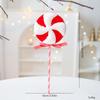 Foam Candy Cane Lollipop Pendant Christmas Decoration Christmas Tree Ornament