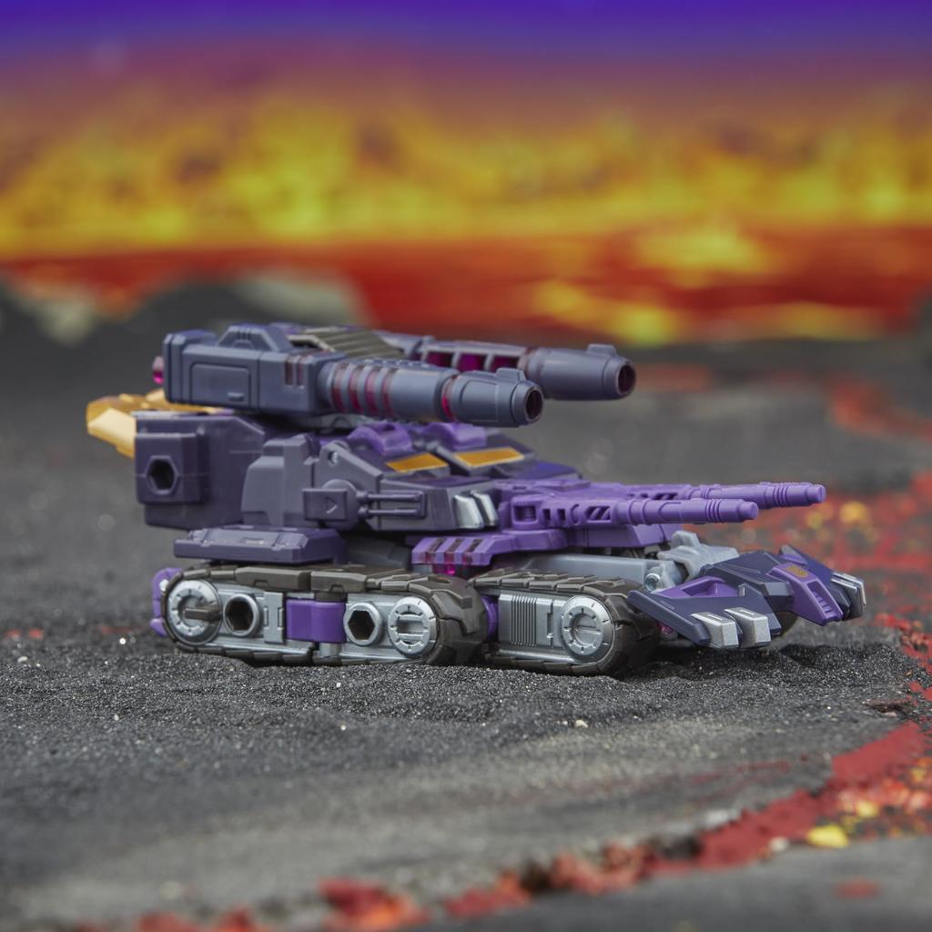 Transformers Legacy United Voyager Comic Universe Turn 7-inch Action Figure for Boys and Girls (Ages 8+)