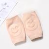 Baby Knee Pads Crawling Safety Kids Crawling Elbow Cushion Baby Leg Warmers Infant Anti-Slip Knee Gaiters Protector for Children