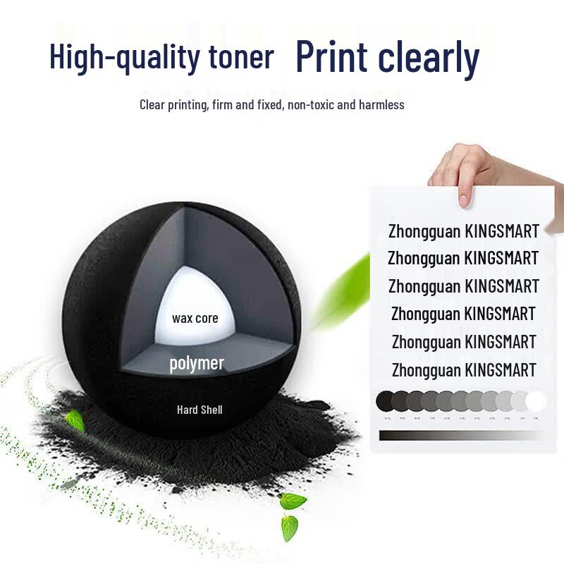Zhongguan KSD-T2 Compatible Toner Cartridge