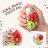 Christmas Ball Stress Cute Sensory Toy for Kids and Adults