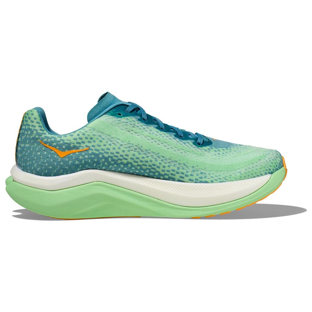 HOKA ONE ONE Mach X 'Green Water Teal' Men's 1141450-OMLG
