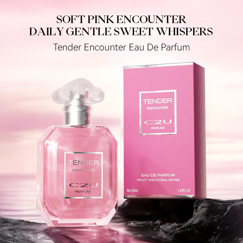 Парфюм C2U Tender Encounter для женщин 50 мл – Фруктово-цветочный стойкий EDP 50ml