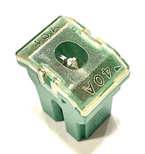 

EAPP Новый сменный предохранитель 40 А p/n 9098208189 9008082007 9098208217 для Camry Corolla Supra 4Runner и т.д. Зеленый