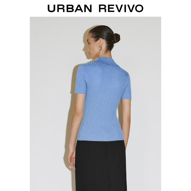 UR Women's Short-Sleeve Knit Cardigan