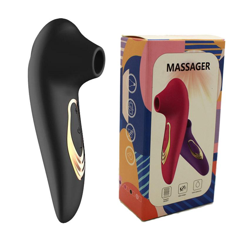 Low Price 5 Frequency Clitoral Sucking Vibrator Oral Sex Suction Clitoris Stimulator Erotic Sex Toy for Women