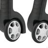 2Pcs Swivel Caster Wheels Suitcase Accessories Spare Trolley Case Luggage Wheel Directional