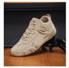Men's Casual Lightweight Non-Slip Work Shoes - Trendy Summer Construction Footwear
