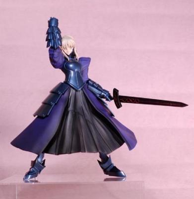Fate Hollow Ataraxia Saber Alter (16 Scale PVC Painted Finished Product)