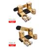 Power Off Switch Knife Type Car Battery Leakage Protection Switch 12V/24V Battery Disconnect Switch Isolator for Marine Car Boat