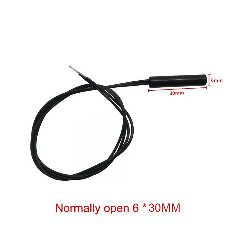 

Gps-01 герконовый переключатель 4X18/5X25/6X20/25/30 мм нормально открытый магнетронный датчик приближения 6*30MM