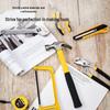 Deli 37-Piece Home Electric Repair Tool Kit CN plug (adapter included)