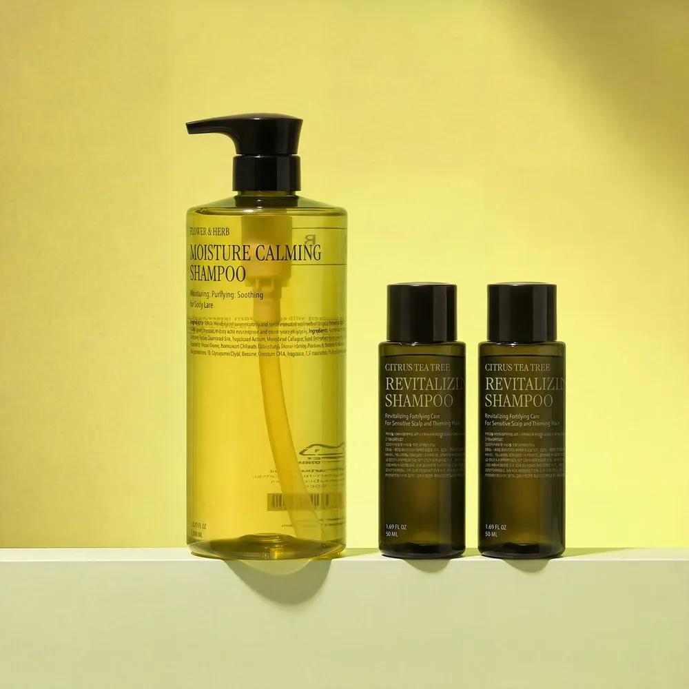 Moisture Calming Shampoo 1L