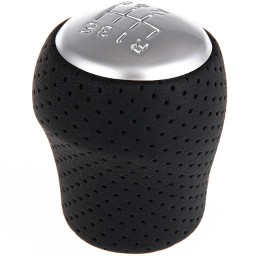 Gear Shift Knob For Nissan Qashqai Juke X-Trail 2006-2014 Perforated