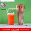 ZISIZ PLA Biodegradable Straws