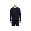 Emporio Armani EA7 Fitted Long Sleeve Crew Neck Sports Printed T-Shirt Men Tops 7M001488-AF17789-UB102