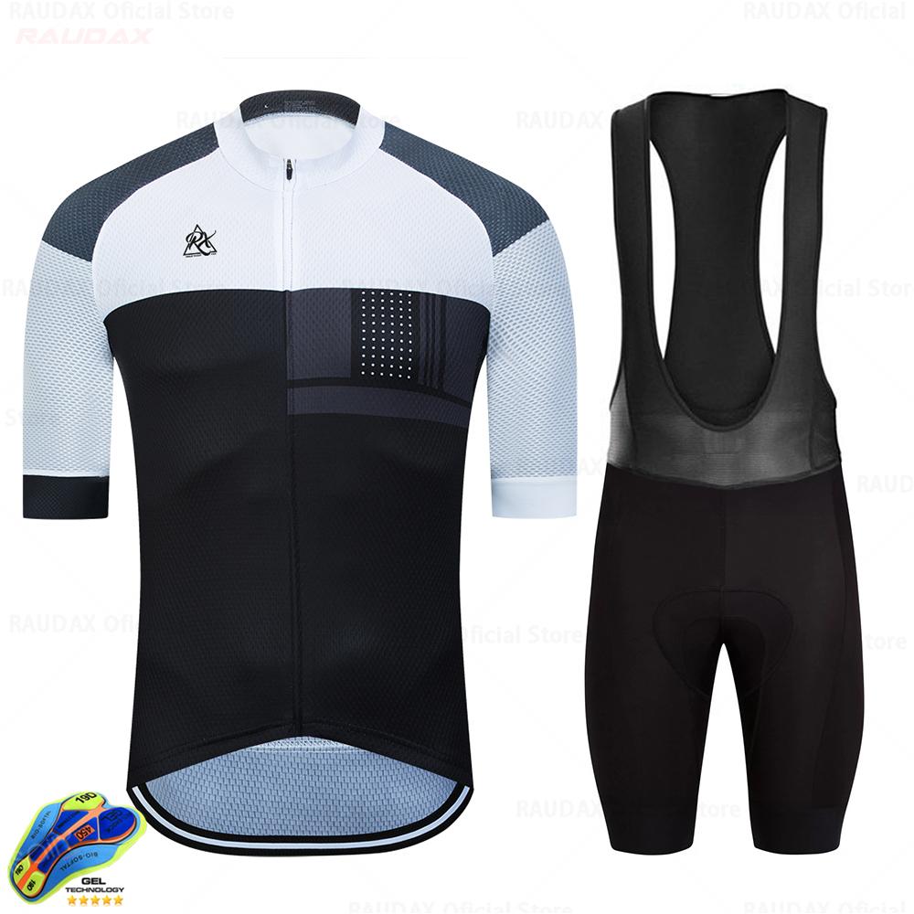 Gobikeful Raphaful Short Sleeve Jersey Sets Ropa Ciclismo Hombre  Triathlon Bib Shorts Suit Bike Uniform 2026 Summer Breathable Cycling Suit Set