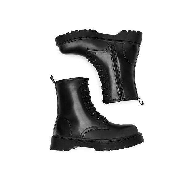 Jenny Fairy Stiefeletten HY12659-1, schwarz