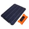 12W 18V Solar Panel Kit IP65 Water Proof Solar Panel Battery Charger Maintainer with Controller for Camping Caravans Greenhouses
