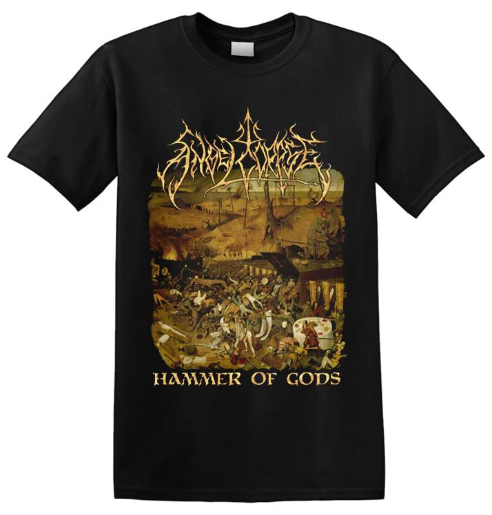 ANGELCORPSE - Hammer Of Gods T-Shirt S
