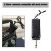 Portable Wireless UHF Mic Headmounted Microphone with Receiver Transmitter