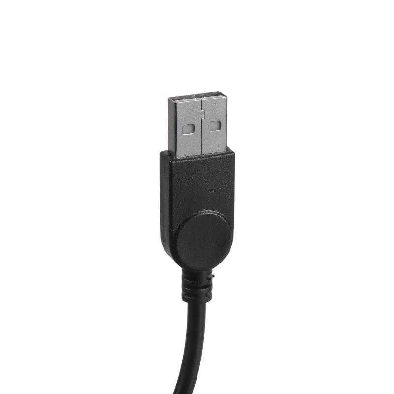 USB 2.0 Male To Mini USB 5Pin Female Cable Charging 480Mbps Data Transfer USB 2.0 To USB 5Pin Cord for Phone