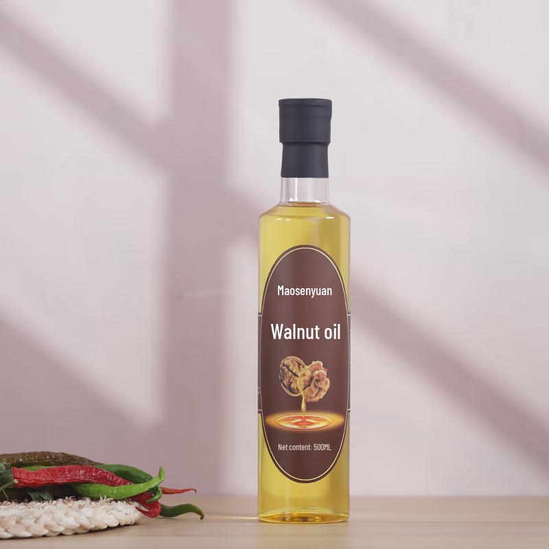 Maosenyuan Hubei Laifeng Walnut Oil Twin Pack